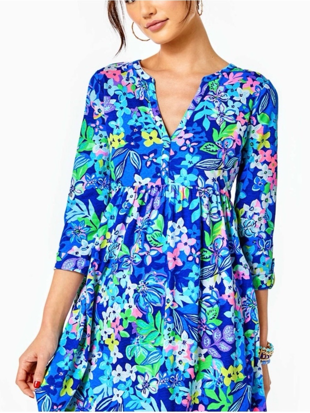 Lilly Pulitzer Loran Swing Dress